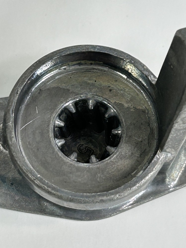 VTG Kitchenetics K-11 Food Processor Replacement Part DOUGH HOOK. C1