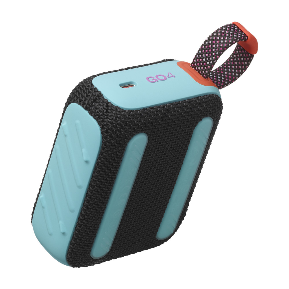 JBL Go 4, Ultra-Portable Bluetooth Speaker