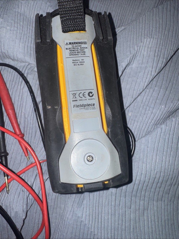 Fieldpeice LT17a Multimeter