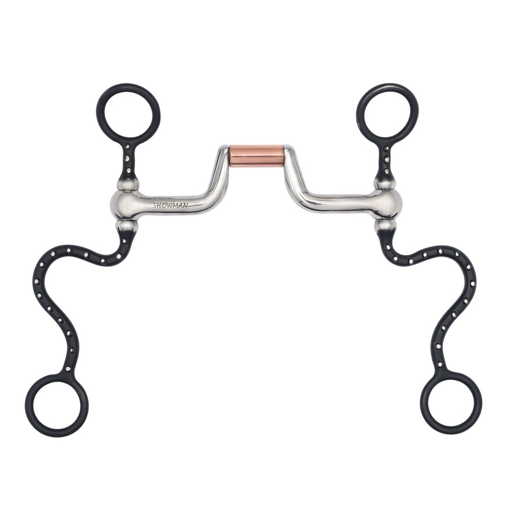 HINGE BIT Medium S Shank LOW PORT Copper Roller