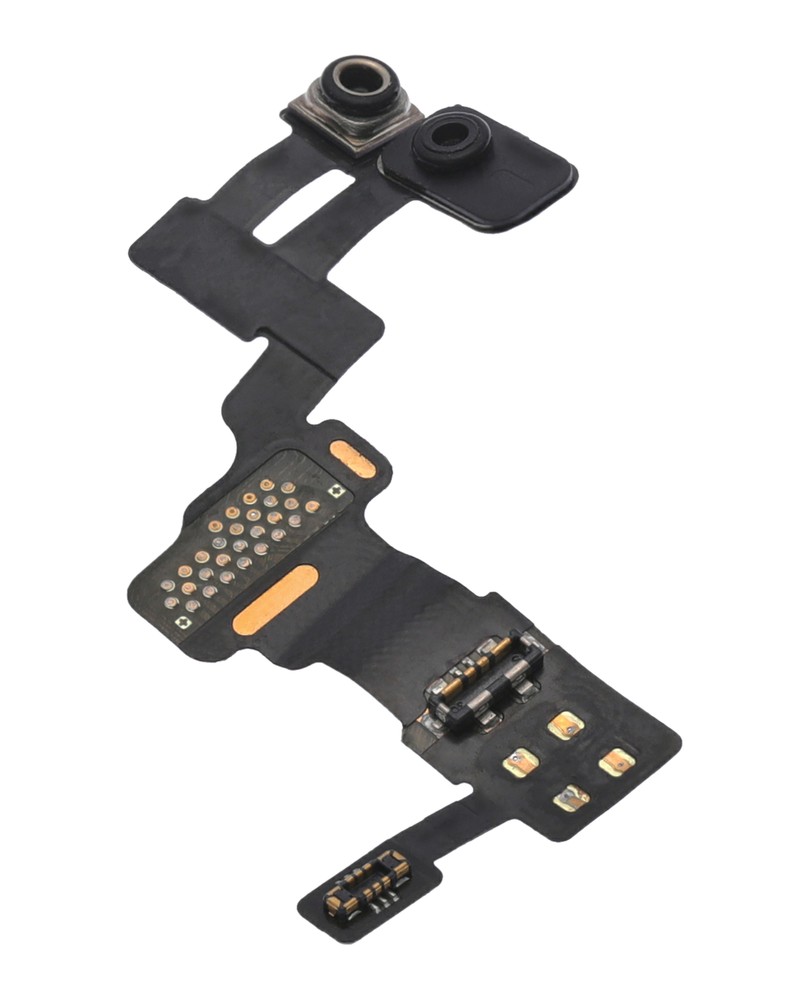 Microphone Flex Compatible For Watch Series 3 (38MM) (GPS + Cellular Version)