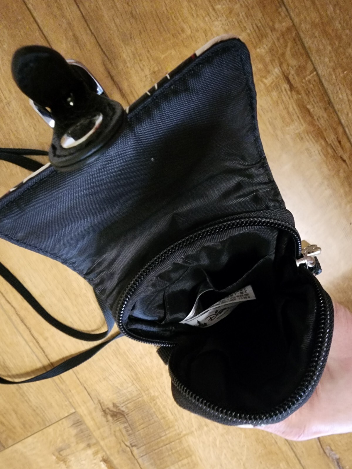 Disney Minnie Mouse Crossbody Phone Case Shoulder Bag Removable Strap D Tech