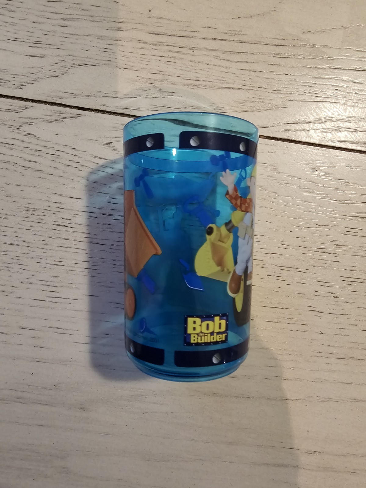 Childrens Melamine Vtg Disney 3 Piece Dinnerware Set