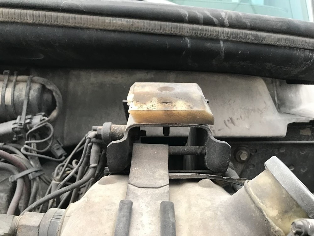 Mack CX VISION Left/Driver Hood Rest - Used