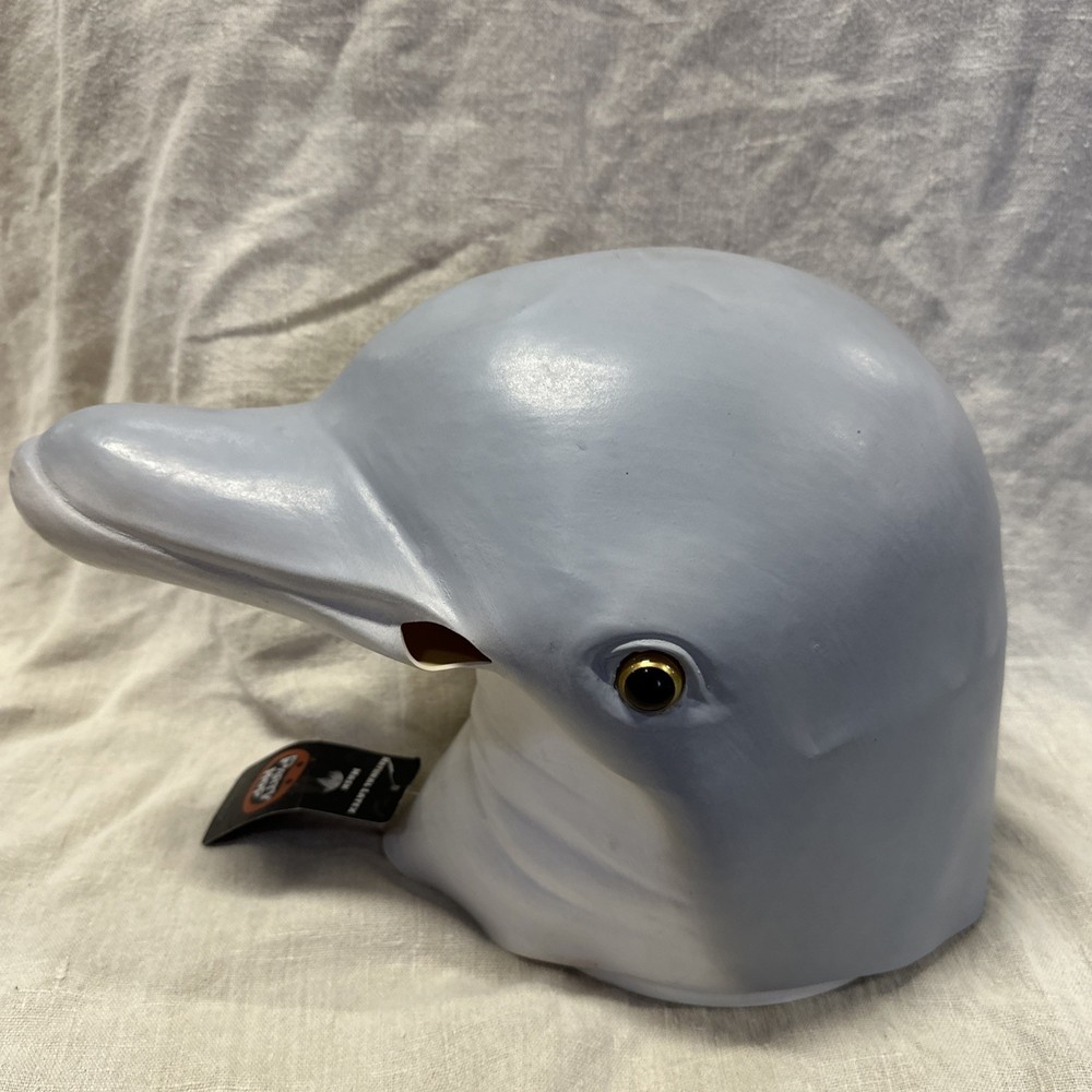 Dolphin Party Hop Mask