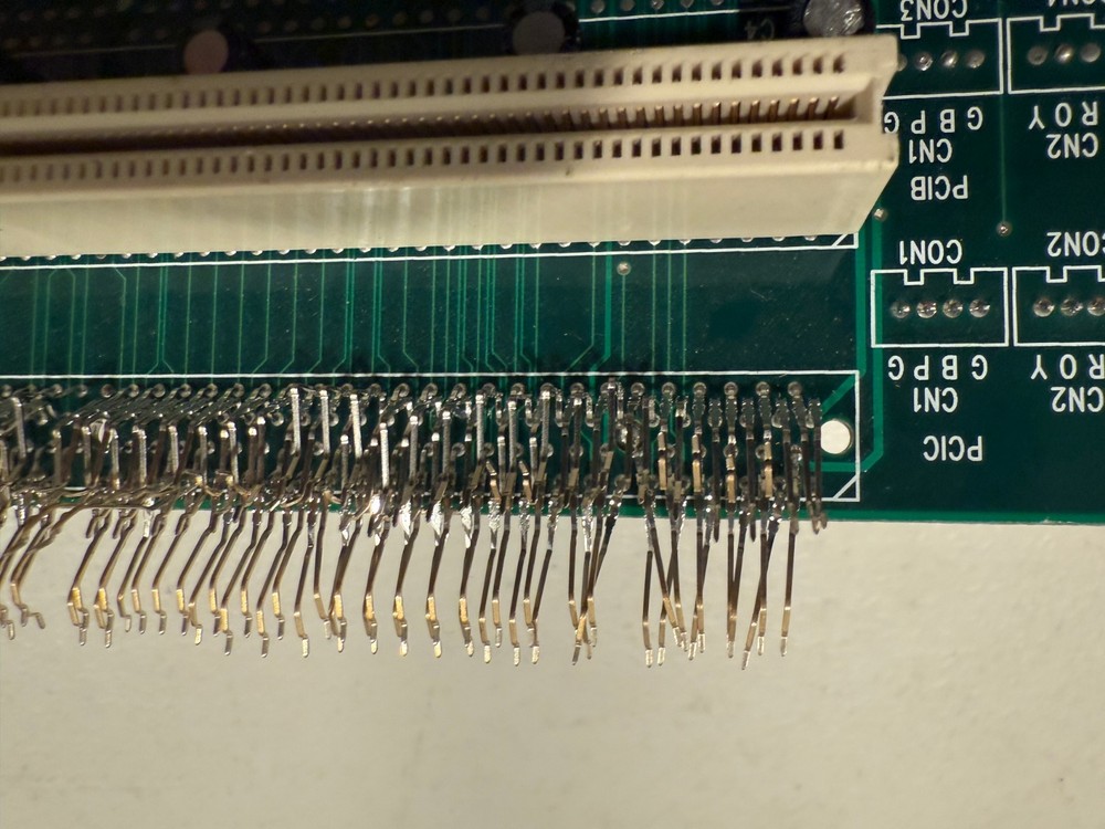 PC13-G Riser Board PB 64-Bit Circuit Board