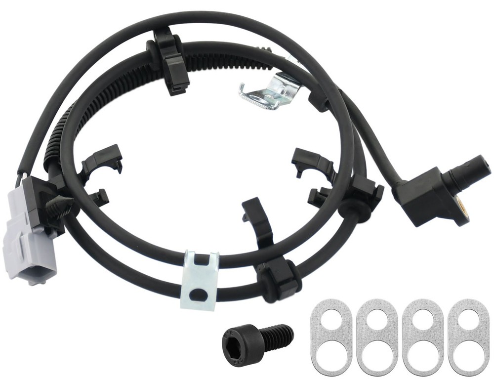 4WD Front ABS Wheel Speed Sensor Pair For 1997-2004 Dodge Dakota ABS Sensor