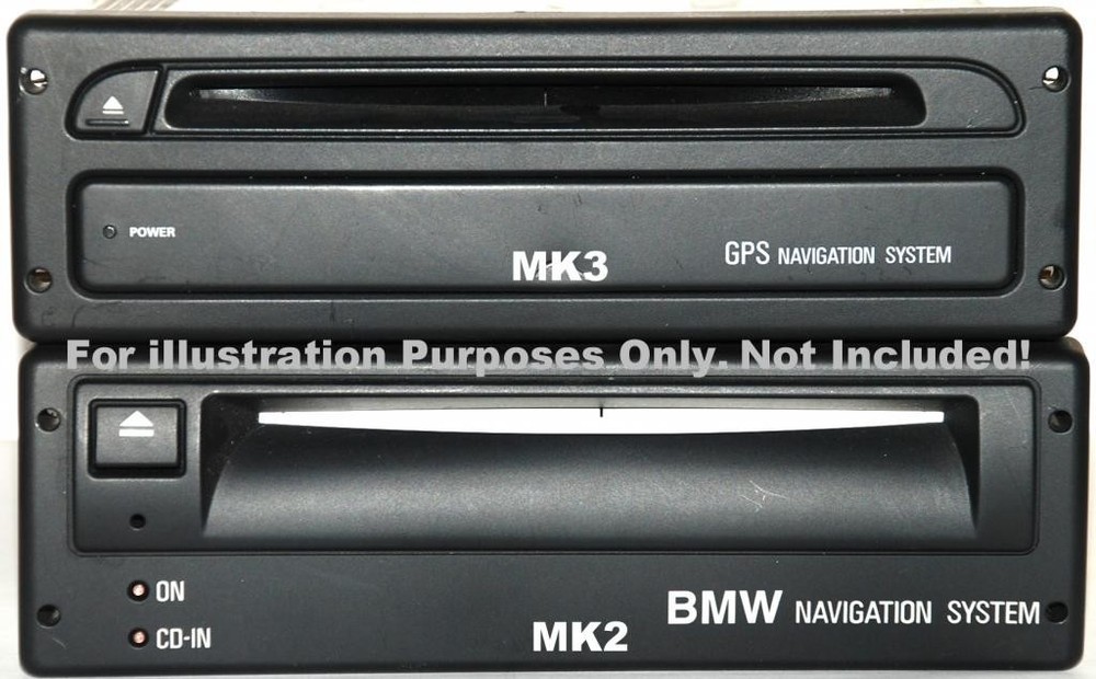 V29.1 MK2/3 FIRMWARE UPDATE CD for BMW GPS NAVIGATION COMPUTER E46 E38 E39 M3 X5