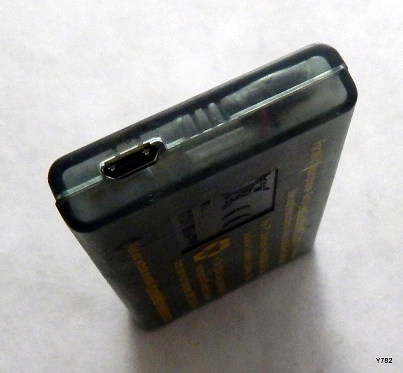 Cargo Data Lightning NFC Temperature Recorder 277942-3