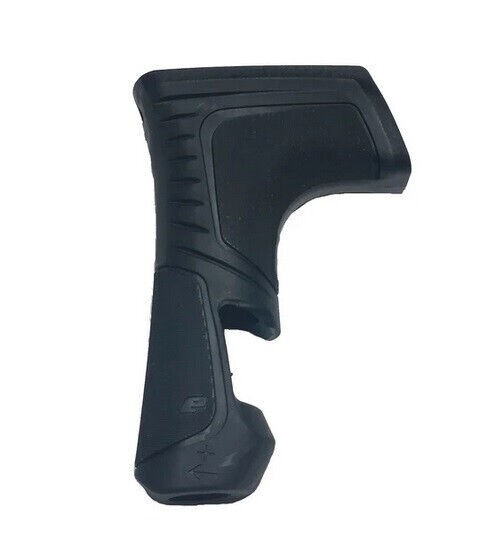 Planet Eclipse Etek5 Rubber Regulator Cover - Black - Paintball