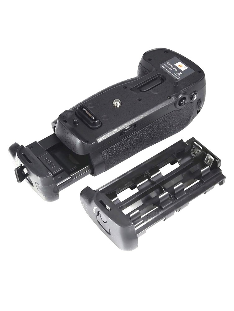 DSTE Pro Multipower Battery Grip MB-D18 for Nikon D850