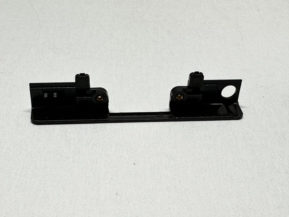 Plastic Insert w/ Hold Switch for Back Cover Panel fits Microsoft Zune 80GB