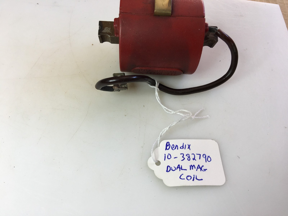 Bendix Dual Mag Coil Untested 10-382790