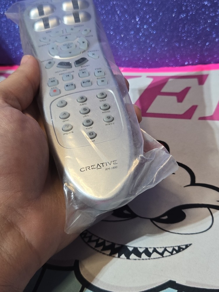 Creative Remote Control RM-1800 OEM NEW