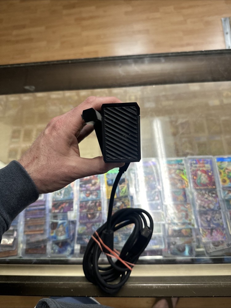 Genuine Microsoft Xbox One Kinect Camera Motion Sensor Bar Black Model 1520