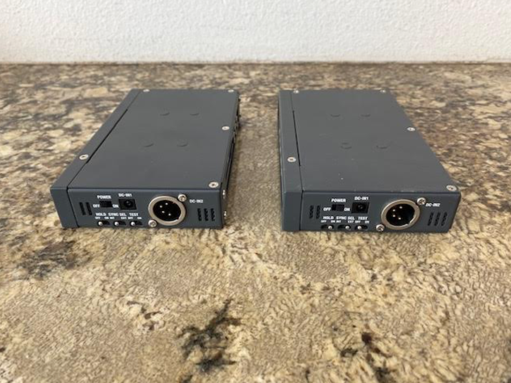 Media Links MD-101 HDVCAMO