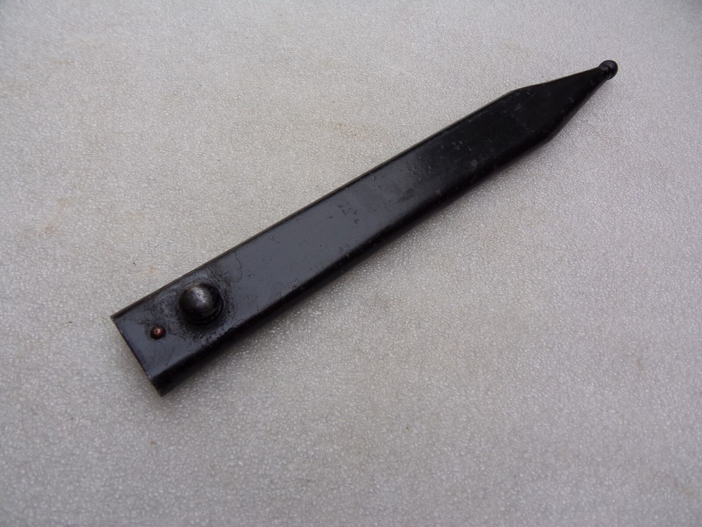 Vintage Military Scabbard