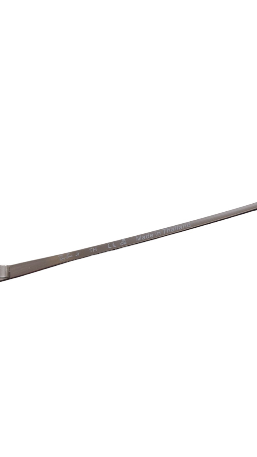 Ray Ban Jr RJ9060S 7009/6Q Pink Round Girls Erica Glasses Frames Only 50-15 130