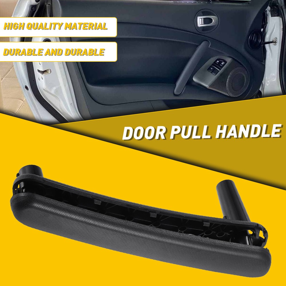 Inner Door Pull Handle for 2006-2012 Mitsubishi Eclipse Front Left Driver Side