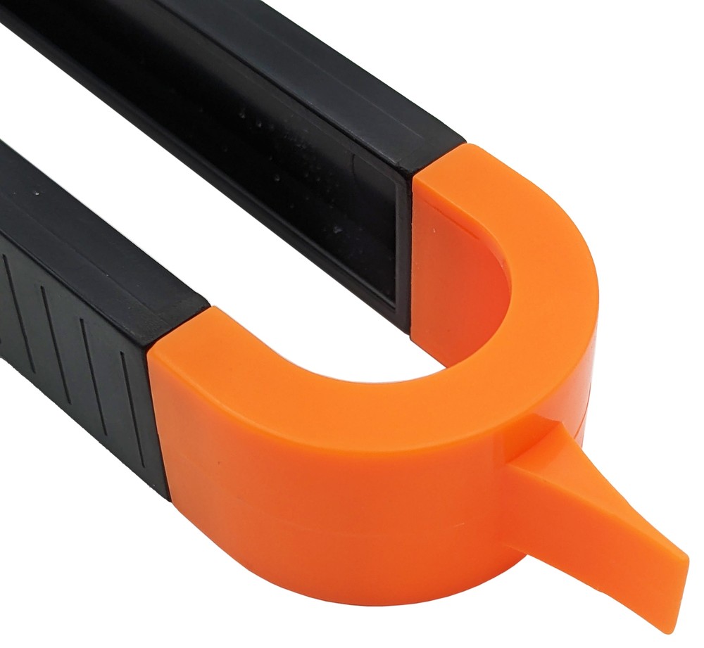 2 Pack Precise Contour Scribe Tool - Corner and Edge Duplicator for Woodworki...
