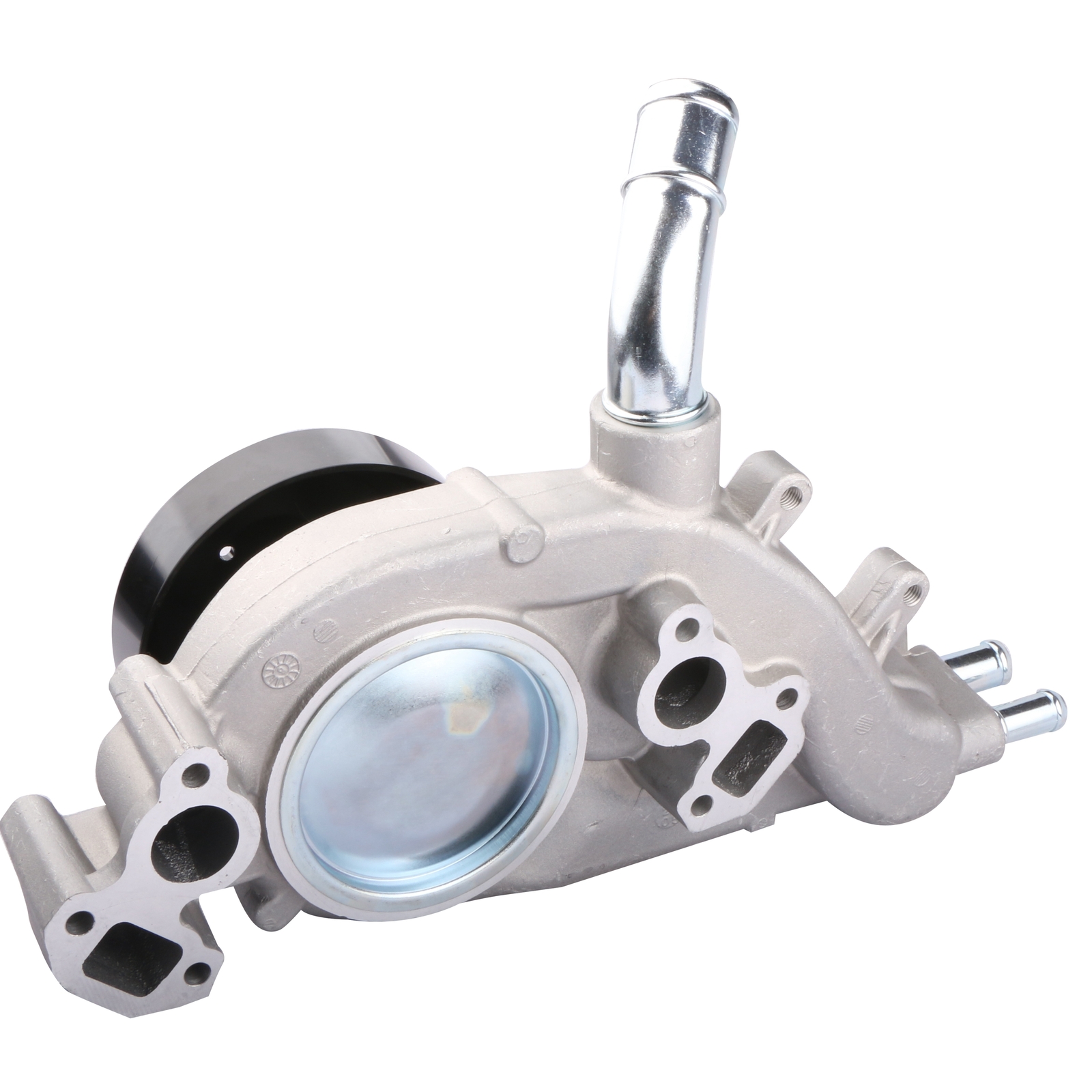 Water Pump w/Gasket For Chevy Silverado Tahoe GMC Sierra Cadillac 4.8L 5.3L 6.0L