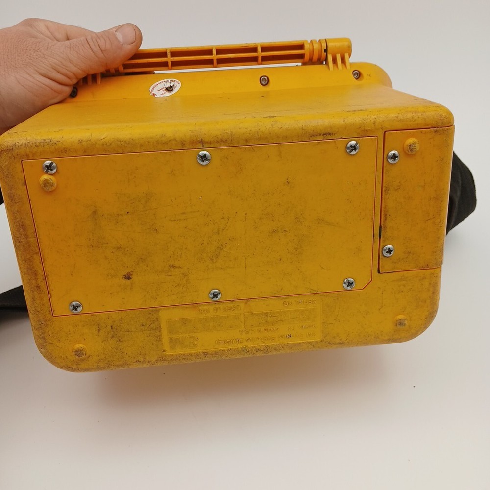 3M Dynatel 965 Subscriber Loop Analyzer - Powers On - No Leads