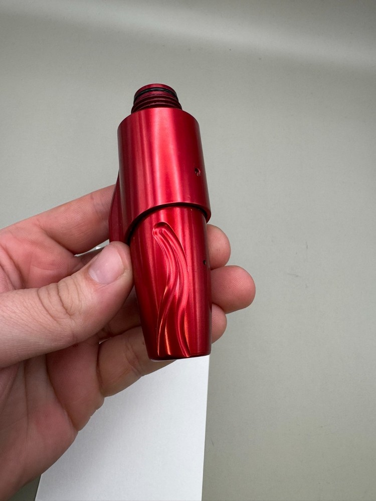 System X Inline HPR-Gloss Red