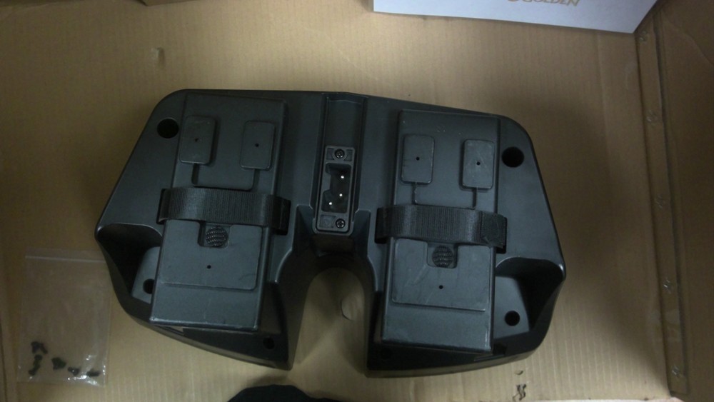Pride Go Chair battery box