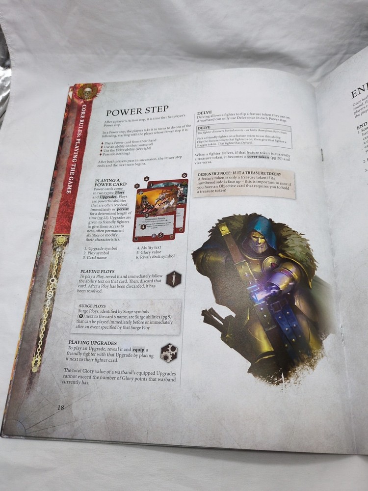 Warhammer Underworlds Rulebook And Quick Start Guide