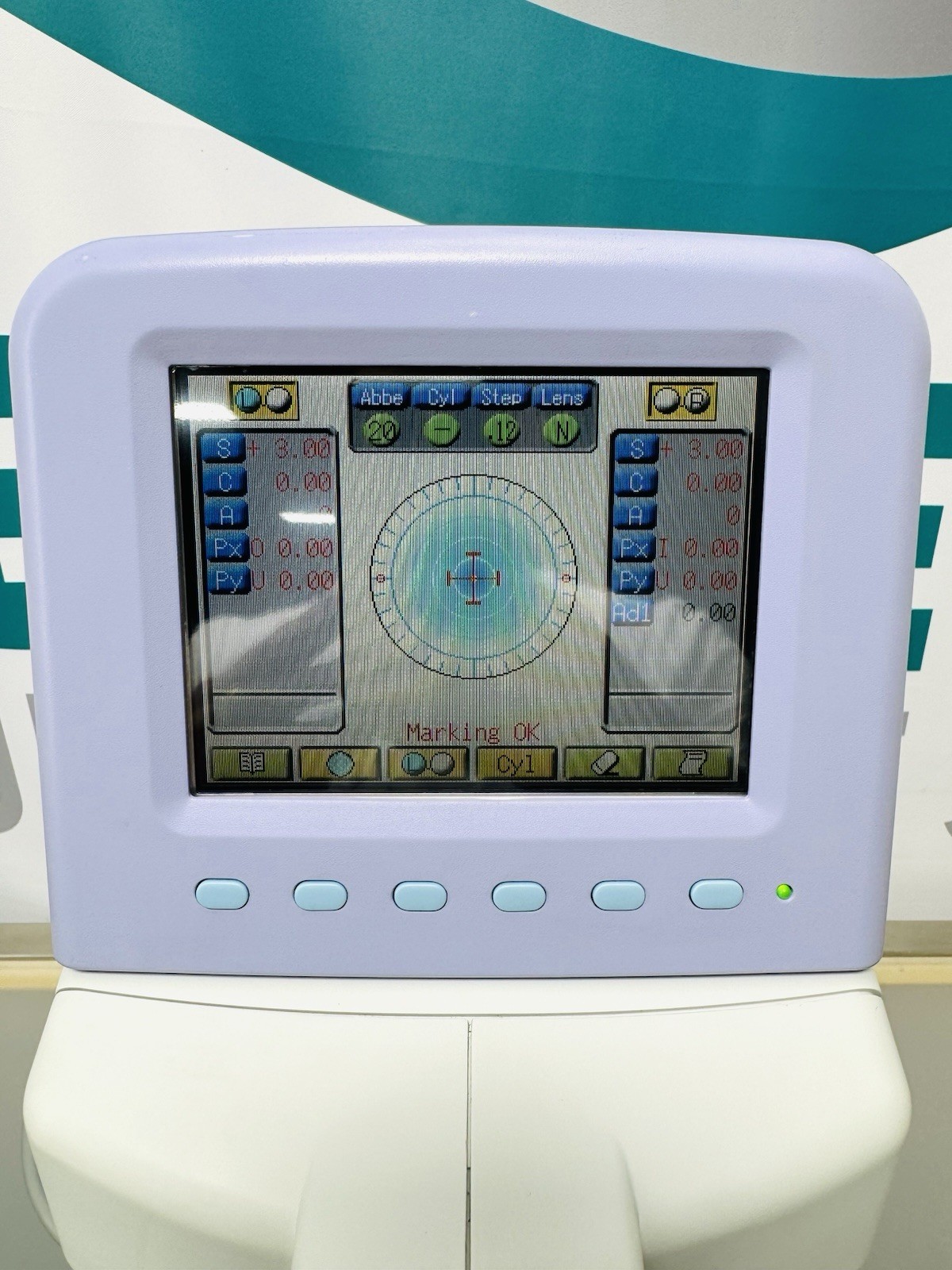 REICHERT AL-700 Auto Lensmeter