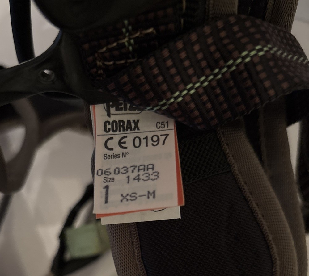 Petal Corax C51 Harness