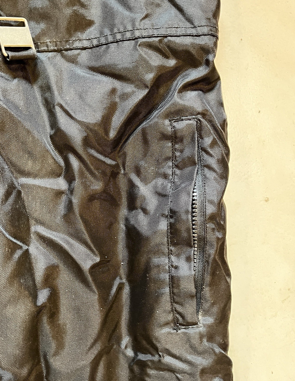 Cold Wave Snow Bib Mens Heavy Duty Snowmobile Riding. SIZE XXL