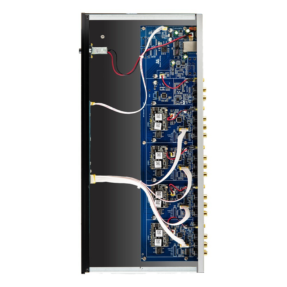 OSD SRT4 GEN2 App Control 4 Zone Media Streamer, iOS or Android App, Airplay