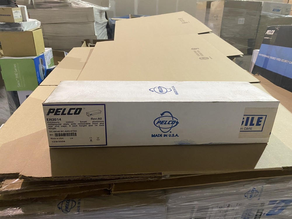 Pelco EH3014 Indoor Camera Enclosure