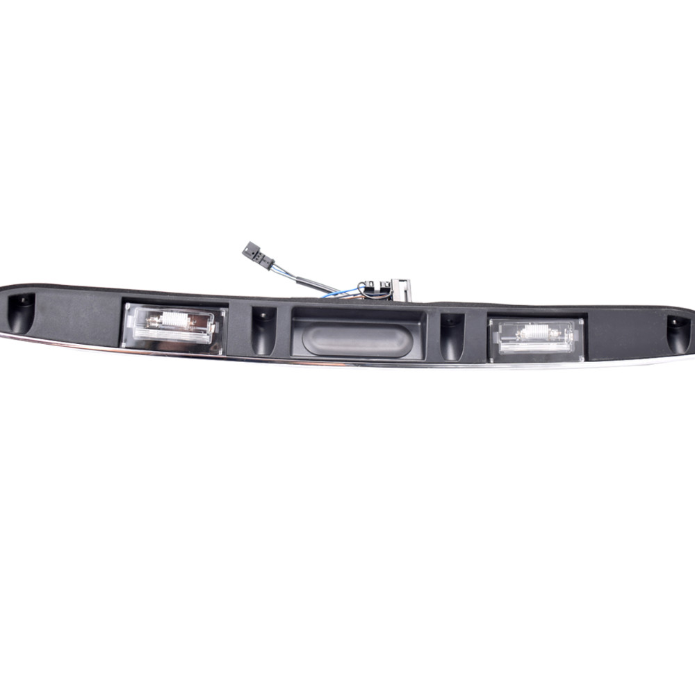 For MINI Cooper R50 R52 R53 Chrome Trunk Hatch Handle 51137074020 Direct Fit
