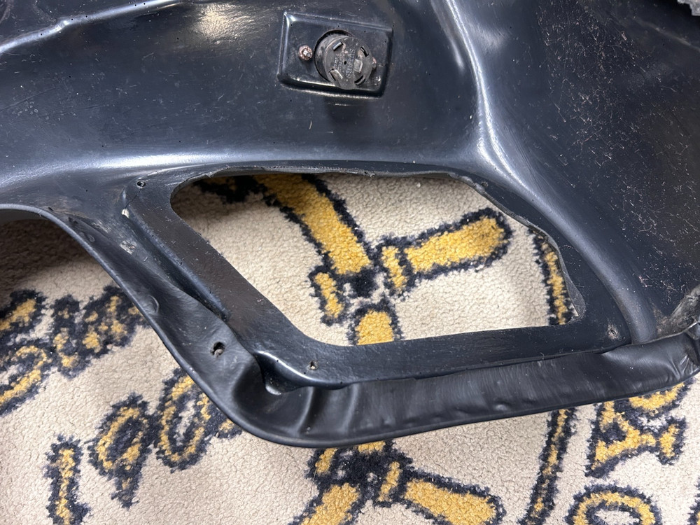 Used 1994 Ski Nautique Dash Complete