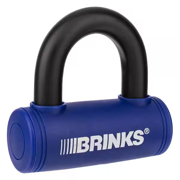 3-7/8 In. Mini U-Bar Lock