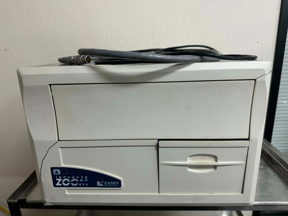 Essen Bioscience IncuCyte Zoom Microscope AS IS