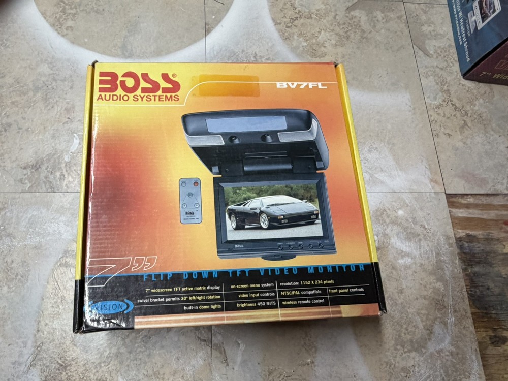 Boss Audio Systems BV7FL