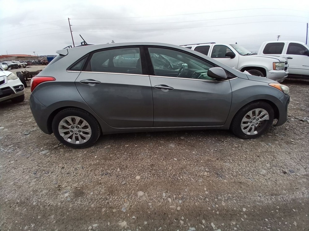 2017 ELANTRA Spare Tire Jack With Tools (12848801