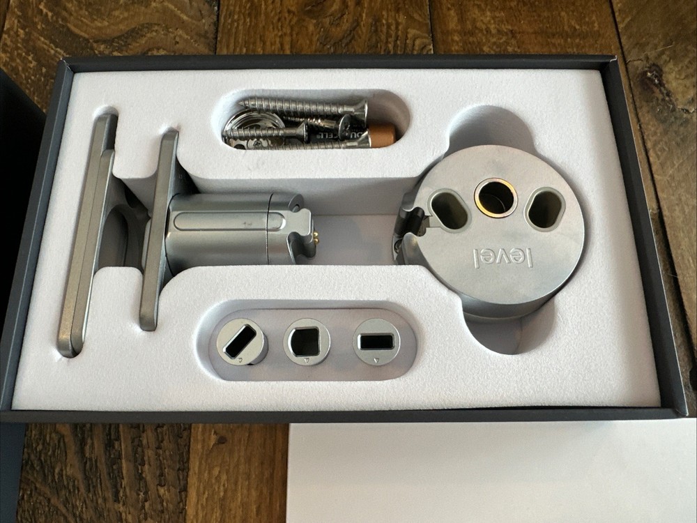 Level Bolt Keyless Entry Smart Lock - C-D11U