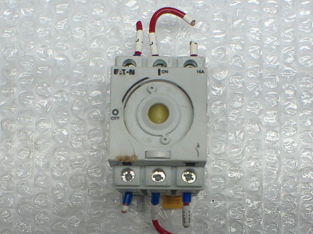 EATON R5A3016U DISCONNECT SWITCH UNMP