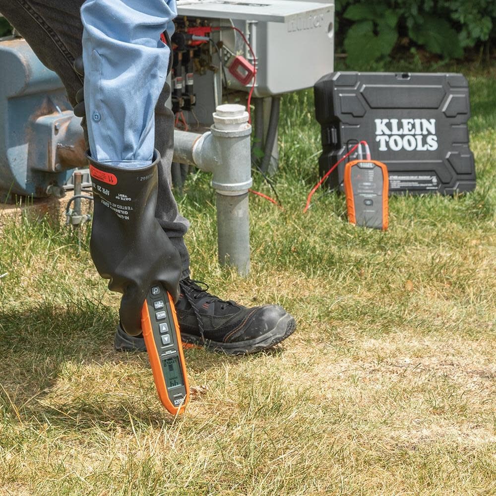Klein Tools Advanced Circuit Tracer Kit,Model ET450, Orange new US