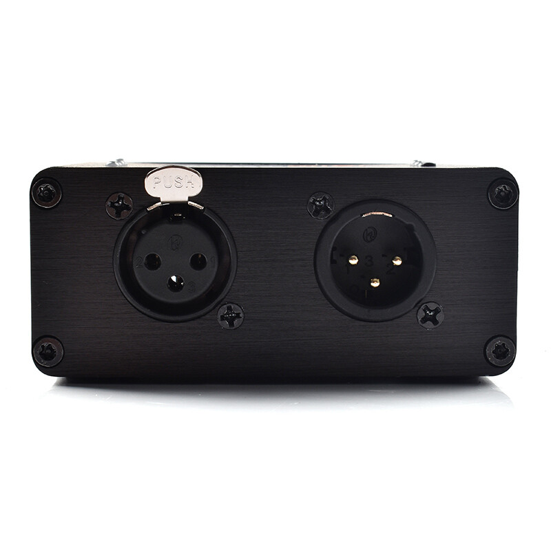 MIDI To LTC Box (MTC-10) Is A MIDI Time Code and SMPTE LTC Time Code Conversion