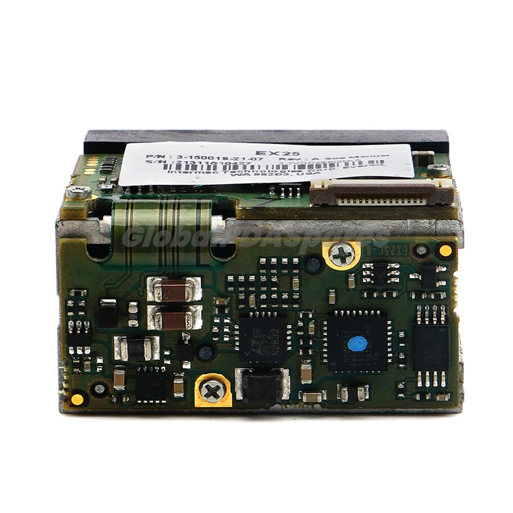 EX25 Barcode Engine for Intermec CK3 CK3X CK3R (Version A&B&C PN:3-150019-06-09)