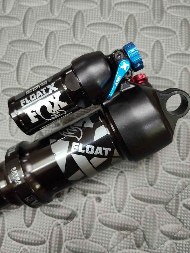 2022-23 Fox Float X Rear Shock 210x55mm Performance Elite