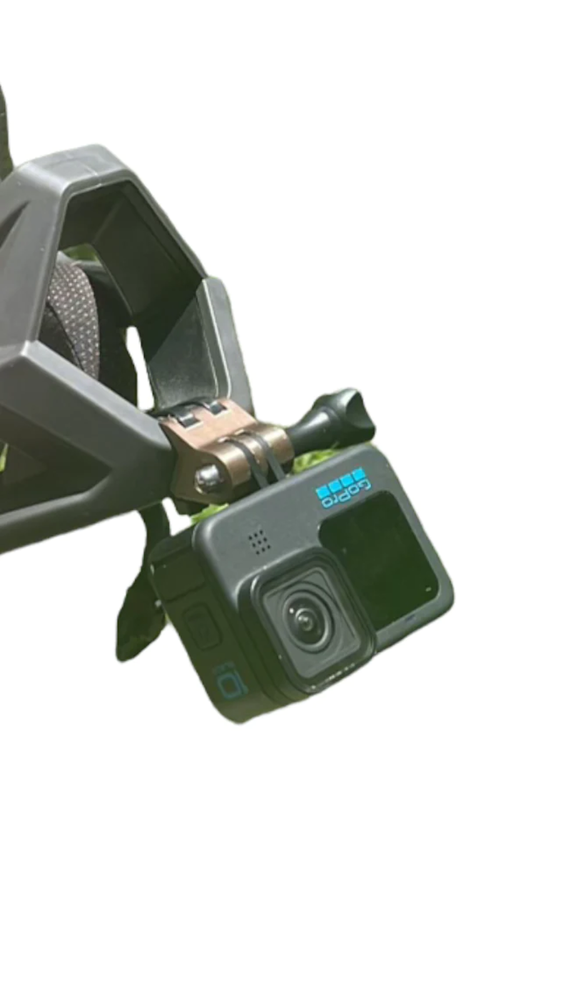 GoPro Chin Mount (FOX ProFrame Helmet)