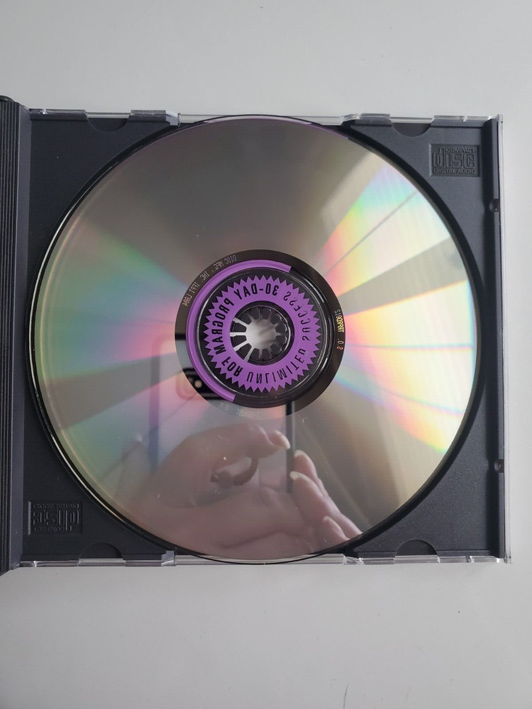 Anthony Robbins' Personal Power Volume 6 - Moving Beyond Procrastination CD