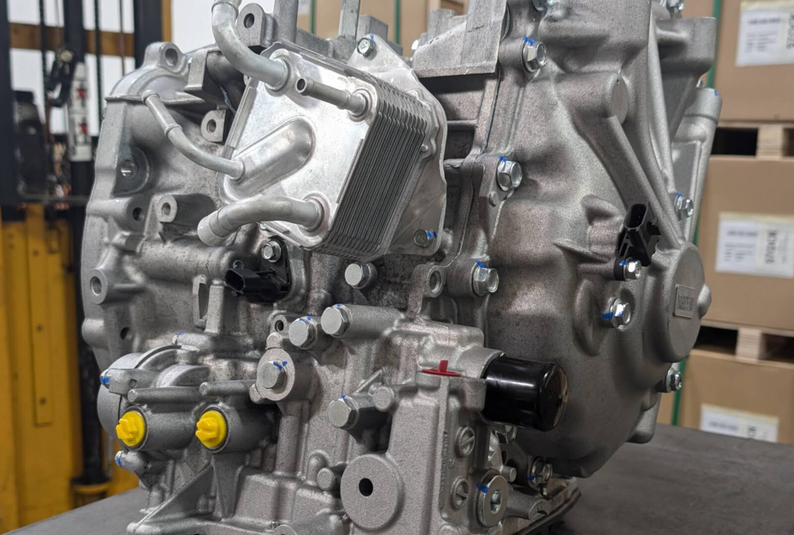 REMAN 2016-22 Mitsubishi Outlander 2.4L JF016E CVT8 2WD Transmission 2700A435