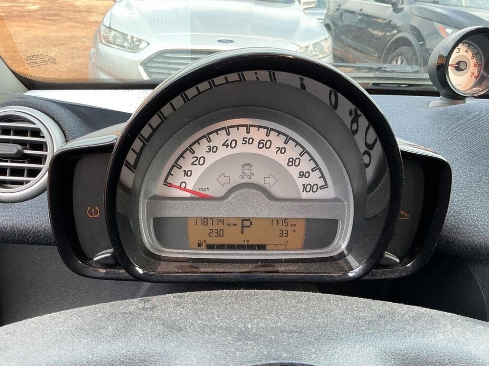 SMARTFOR2 2013 Glove Box 4943237